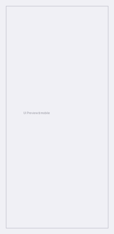mobile preview